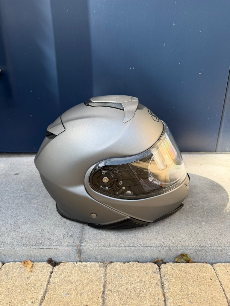 Helm Shoei Neotec 2, Ophalen, M, Dames, Integraalhelm