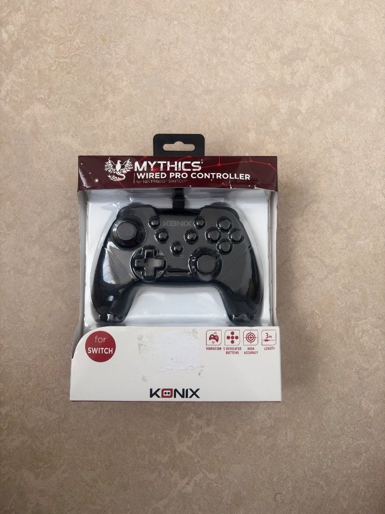 Manette pour switch, pc, Consoles de jeu & Jeux vidéo, Enlèvement ou Envoi, Neuf