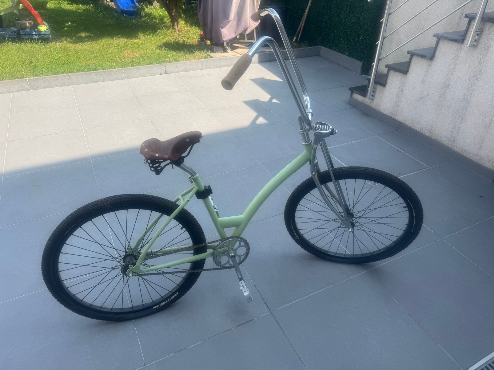 Velo chopper, Enlèvement ou Envoi, Comme neuf