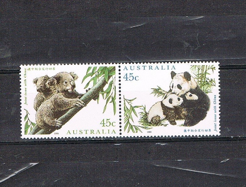 AUSTRALIE: FAUNA-REEKS POSTFRIS, Postzegels en Munten, Postzegels | Thematische zegels, Ophalen of Verzenden, Dier of Natuur