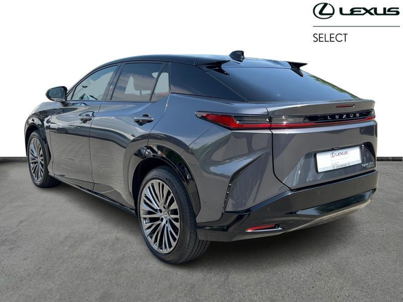 Lexus RZ 450e Privilege Design | WLTP 395km | Pano, Auto's, Lexus, Automaat, Overige kleuren, Parkeersensor, 313 pk
