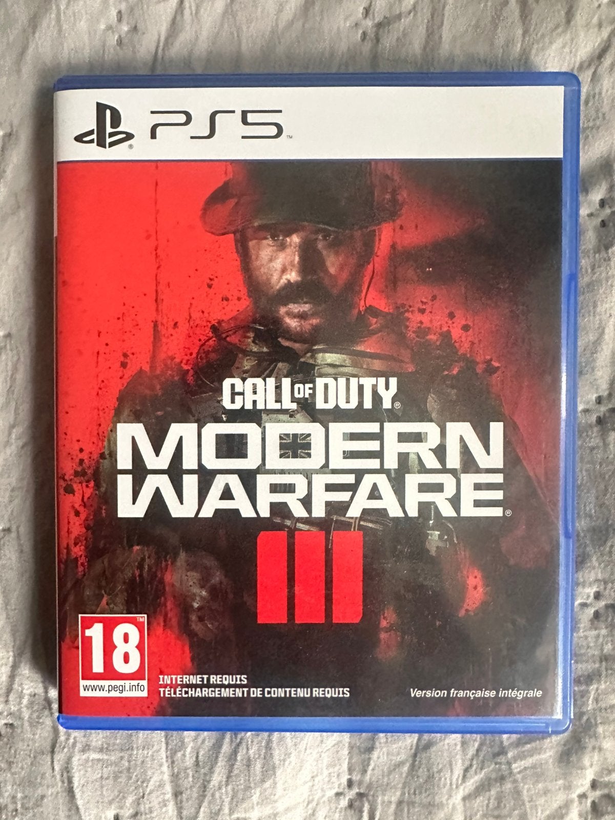 Modern Warfare 3, Games en Spelcomputers, Ophalen, Zo goed als nieuw, Role Playing Game (Rpg)