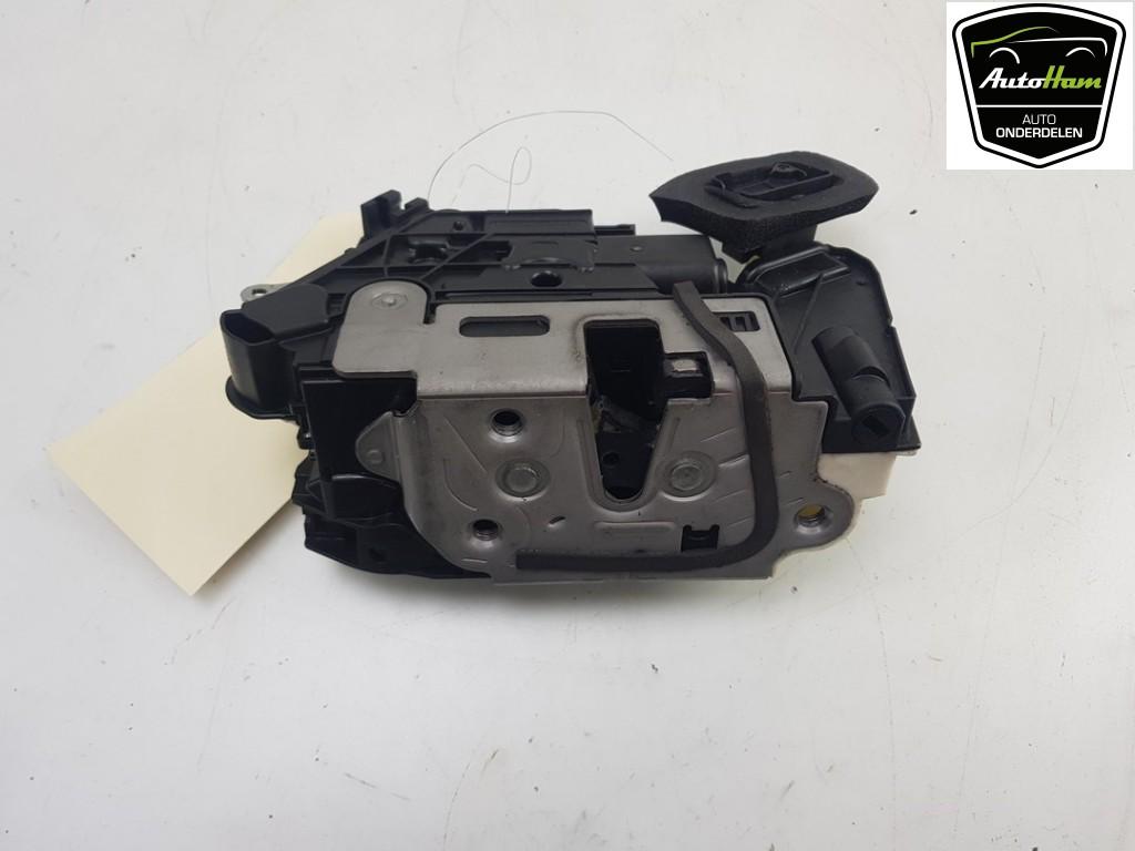 SERRURE DE PORTE RODS AVANT DROIT Seat Leon ST (5FF), Utilisé, Seat