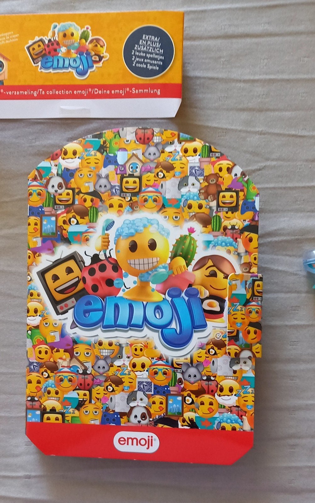 Emoji Aldi 2025 - niet compleet., Verzamelen, Overige Verzamelen, Ophalen, Zo goed als nieuw
