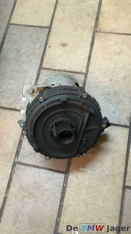 Secundaire luchtpomp BMW 3-serie E46 M52 M54 11721435364, Gebruikt, Ophalen of Verzenden, BMW, BMW