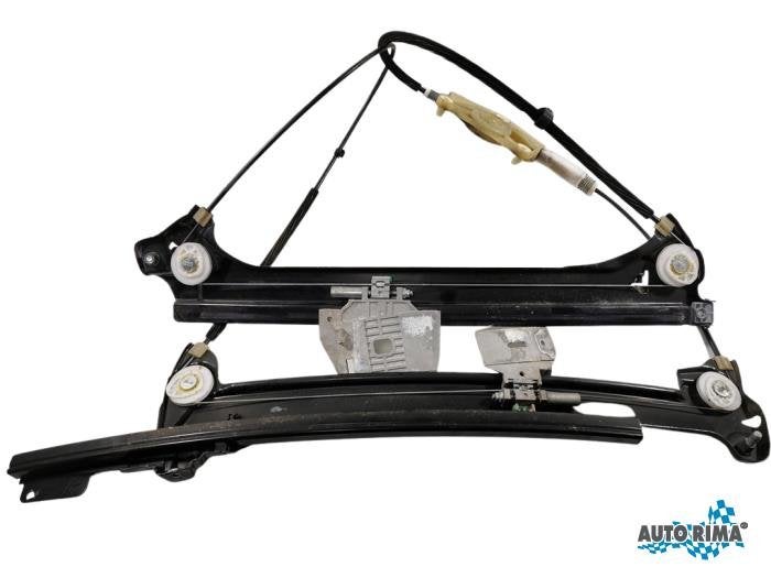 Ruitmechaniek 2Deurs links-voor van een Volvo C70, Gebruikt, -, -, Ophalen of Verzenden