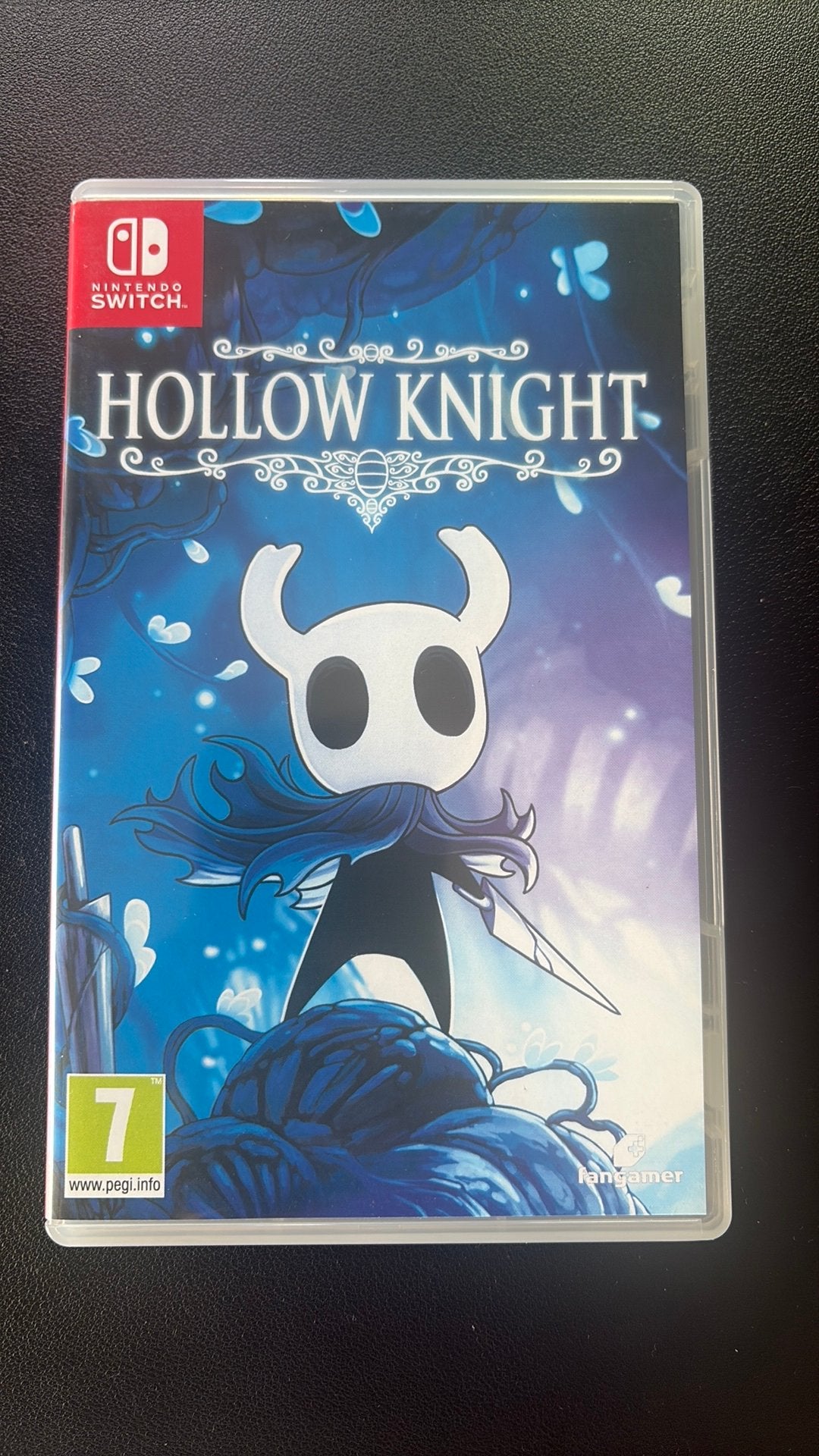 Hollow Knight Switch, Enlèvement ou Envoi, Comme neuf