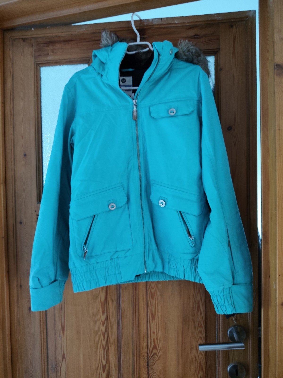 veste de ski ou snowboard femme, Enlèvement