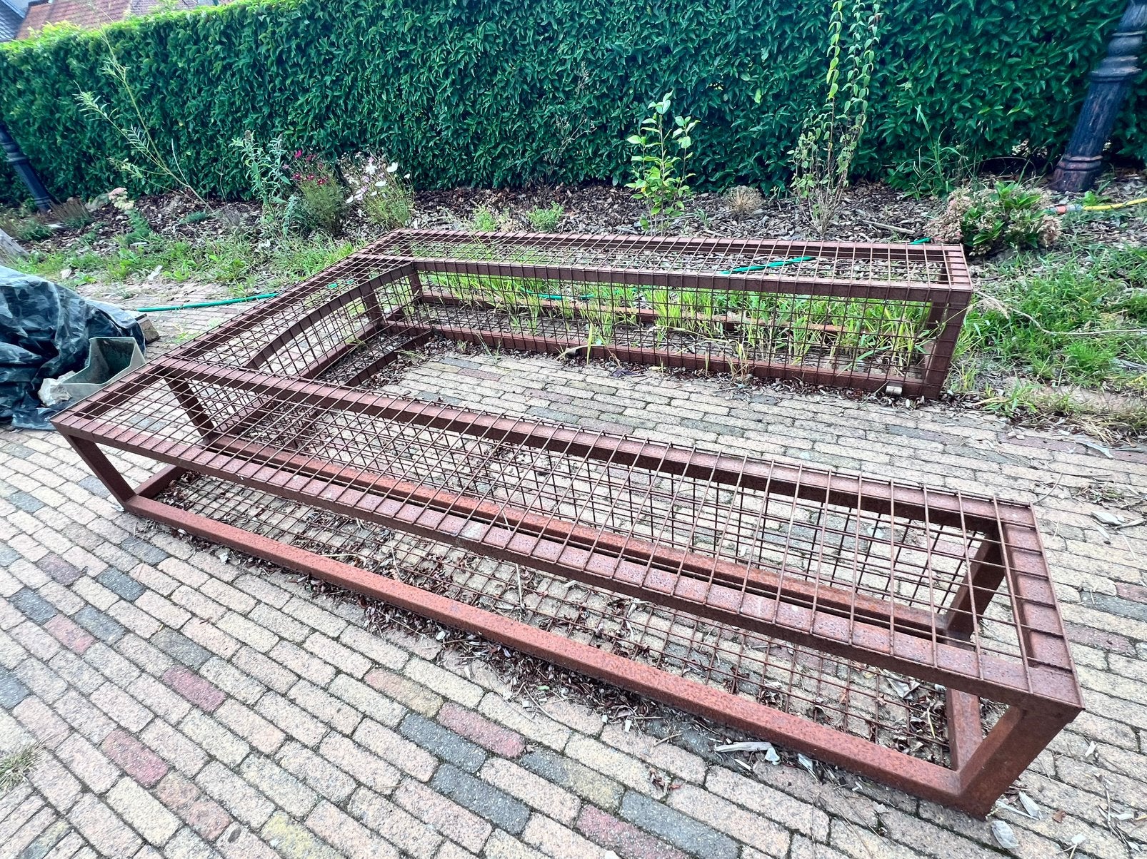 Arche végétale très robuste, Jardin & Terrasse, Enlèvement, Comme neuf
