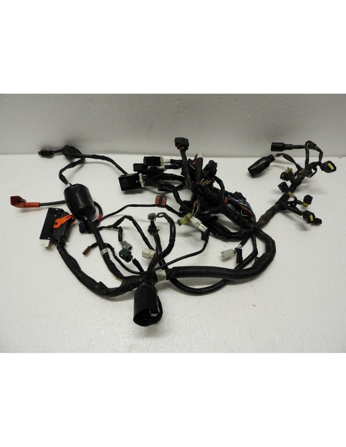 XT1200Z Super Tenere 2010 - 2013 Yamaha Kabelboom D1-43243