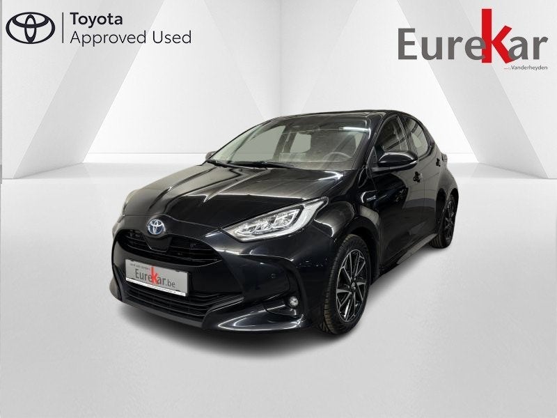 Toyota Yaris Iconic, Autos, Achat, Euro 6, 5 portes, Assistance au freinage d'urgence