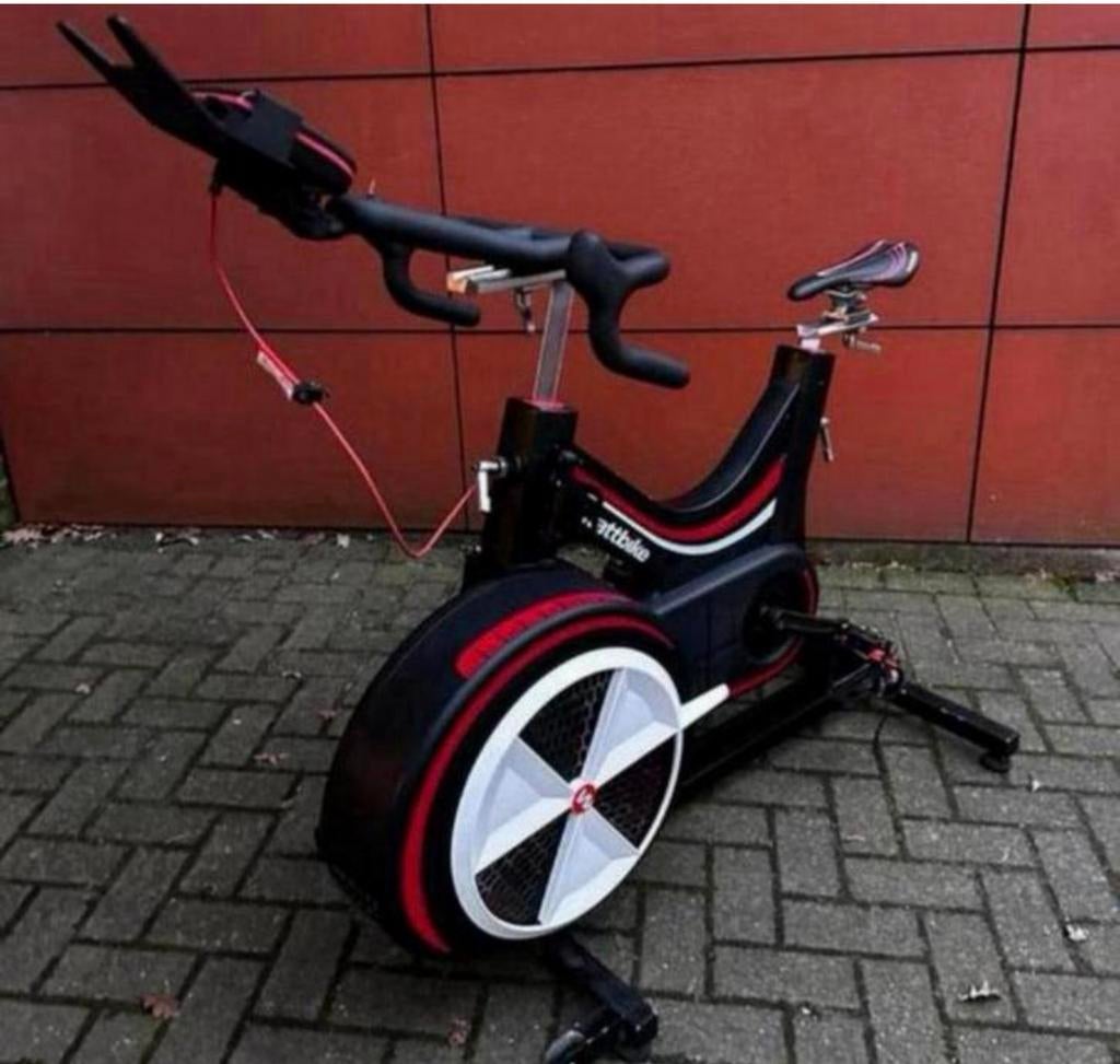 Wattbike Pro, Enlèvement, Utilisé