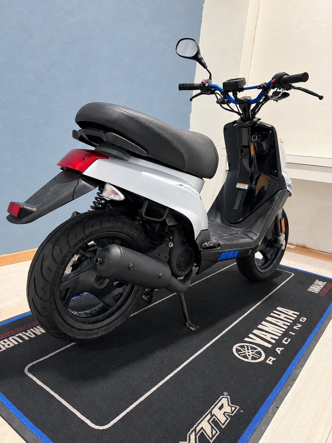 Mbk-booster 13 pouce klasse A, Fietsen en Brommers, Ophalen, Tweetakt, Overige modellen, Nieuw