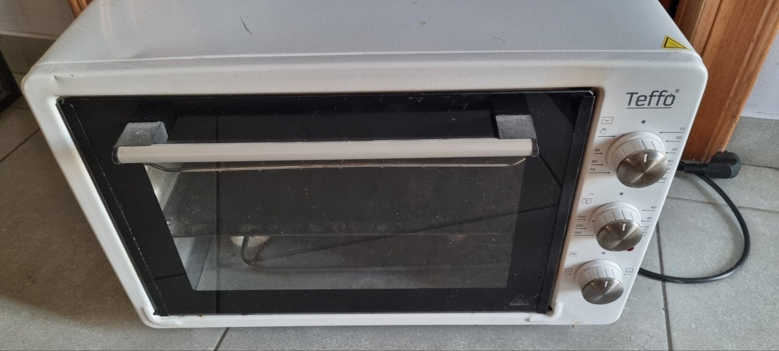 Oven, Ophalen, Oven
