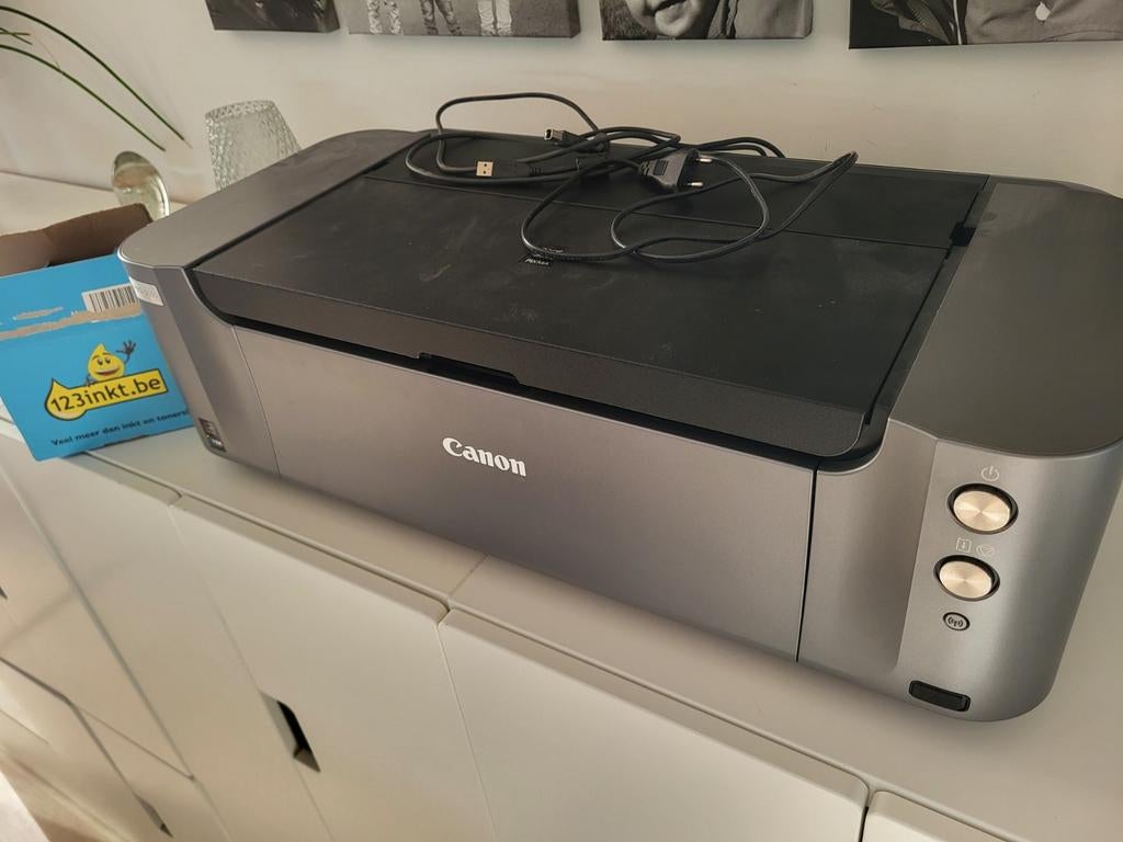 Canon Pixma Pro100S A3 printer, Ophalen, Printer