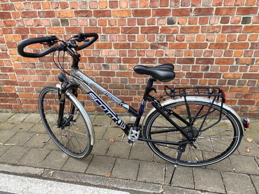 fiets scott atacama pro/spec TR2, Fietsen en Brommers, Fietsen | Mountainbikes en ATB, Gebruikt, Velgrem, Dames, Ophalen