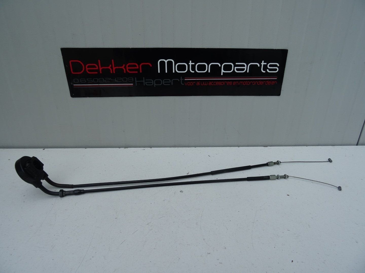 Gaskabels / Throttle cable Honda VTR1000F Firestorm 1997 >, Motos, -, Utilisé, -, -