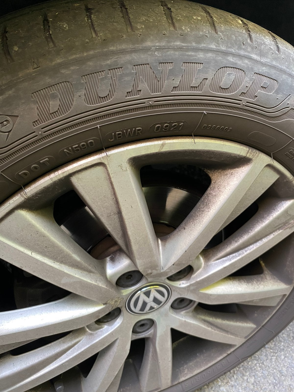 Band Dunlop 185/60 R15 SP Sport 01 GEZOCHT, Auto-onderdelen, Ophalen
