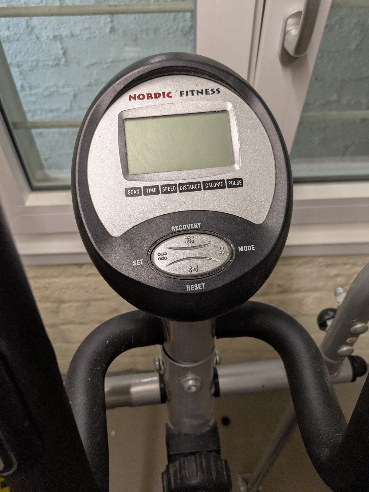 Stepper Nordic fitness, Enlèvement, Utilisé, Vélo d'appartement