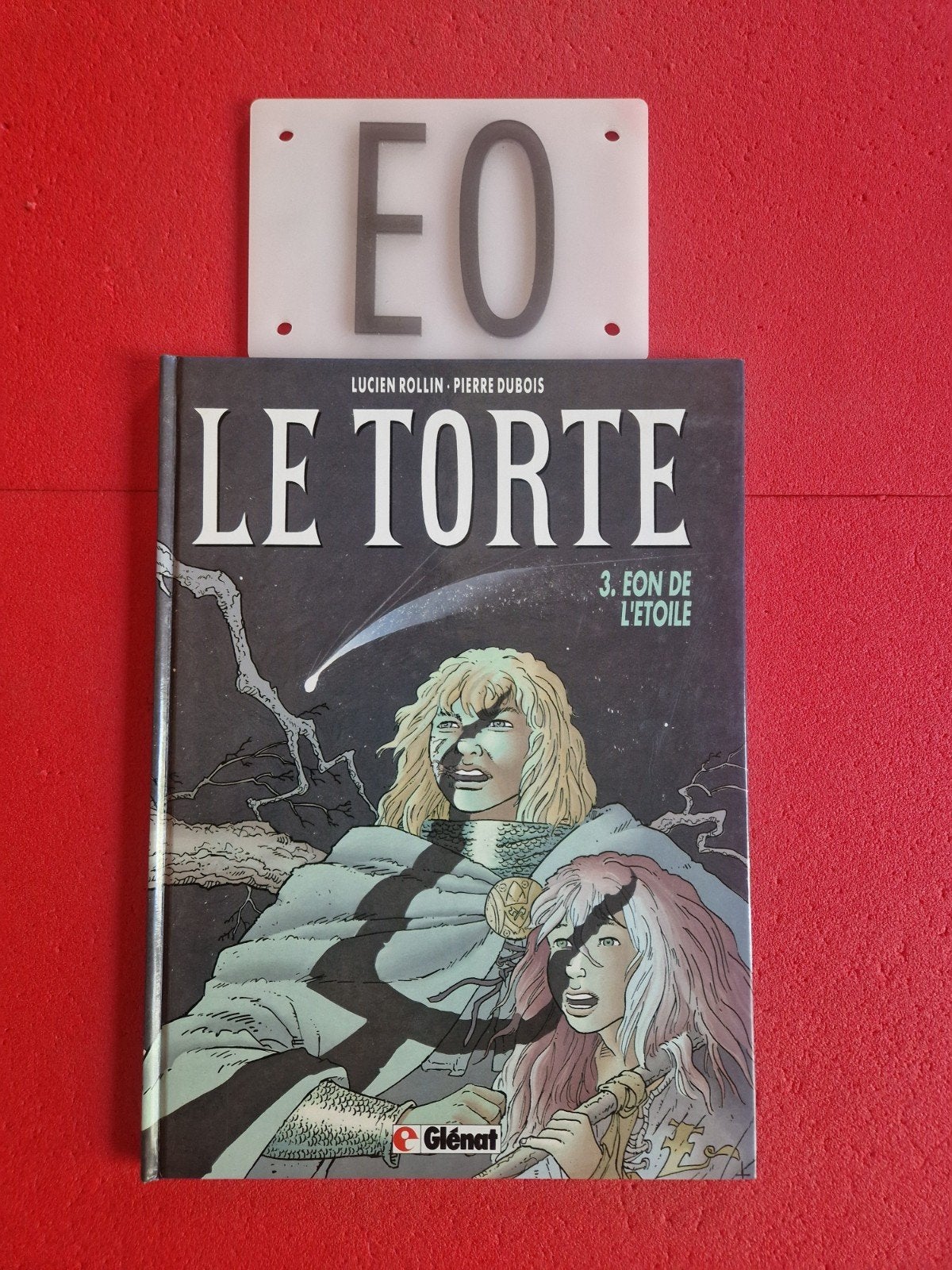 bd le torte 3,EO, Livres, Enlèvement ou Envoi