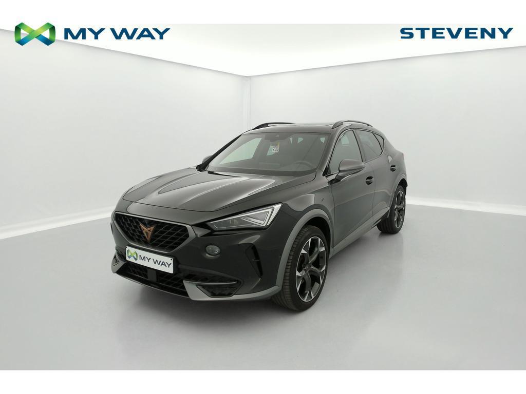 Cupra Formentor 1.5TSI 110KW(150ch) DSG * My Way Selection *, Auto's, Overige Auto's, Automaat, Airbags, https://public.car-pass.be/vhr/2326bcba-54ce-4de8-b013-a244eedf3650