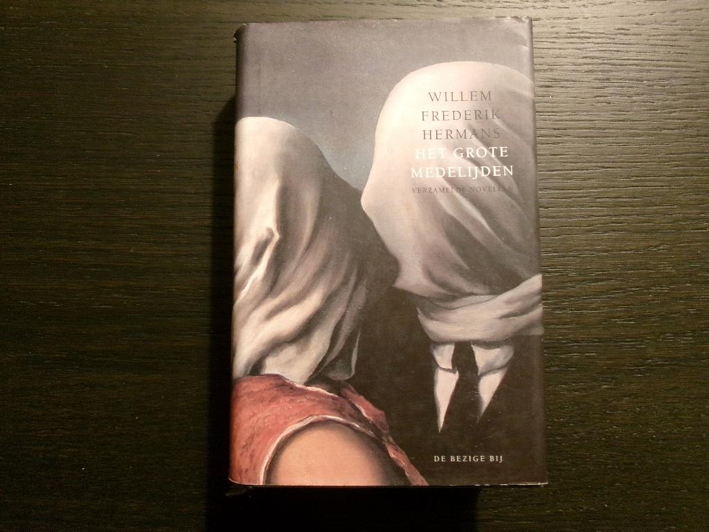 Het grote medelijden -Verzamelde novellen- W.F. Hermans, Ophalen of Verzenden