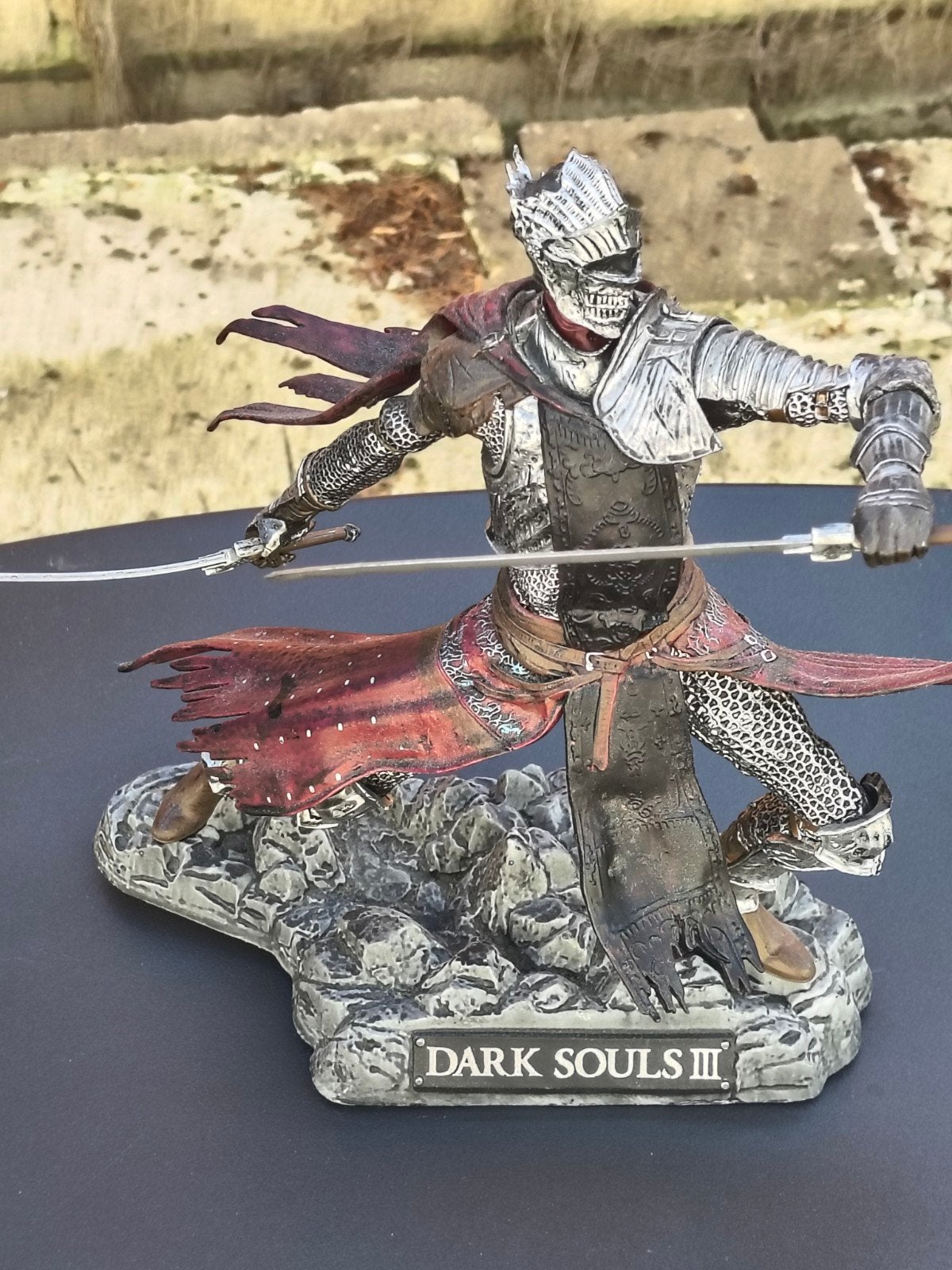 Beeldje Dark souls 3 Collectors, Ophalen, Gebruikt