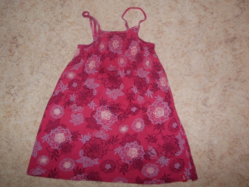 roze topje EDC 128-134 in nieuwstaat, Meisje, Zo goed als nieuw, Shirt of Longsleeve, Hollister - EDC by Esprit