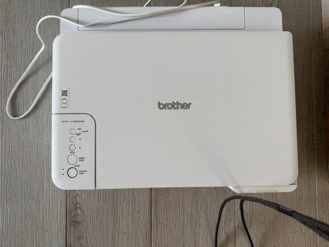 Printer Brother dcp-j1200we, Computers en Software, Ophalen, Printer, Inkjetprinter, Draadloos