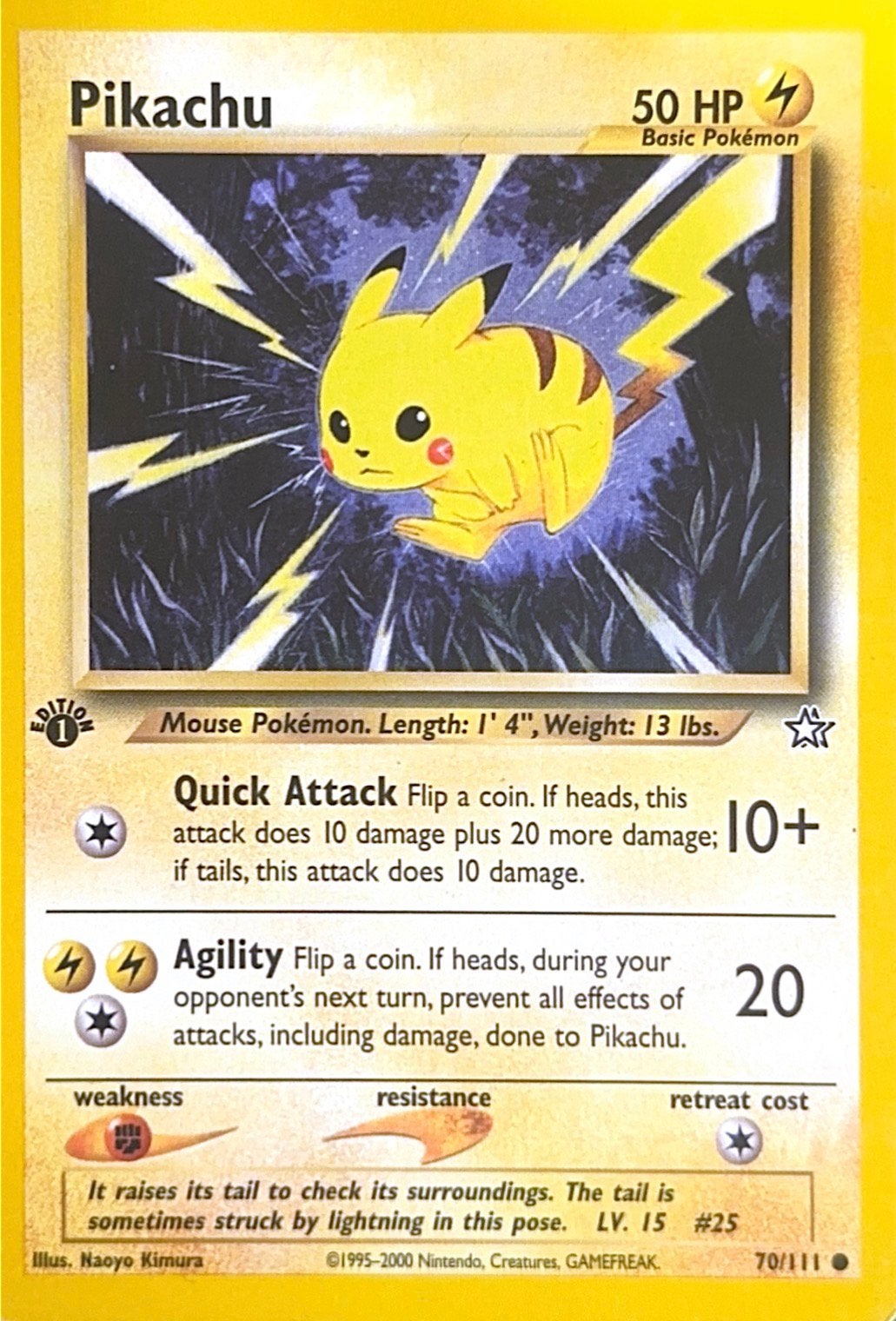 Pokemon kaart, Enlèvement ou Envoi, Comme neuf