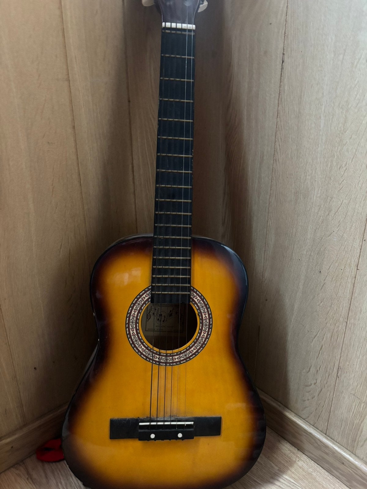 2xAcoustic gitaar, Muziek en Instrumenten, Ophalen, Zo goed als nieuw