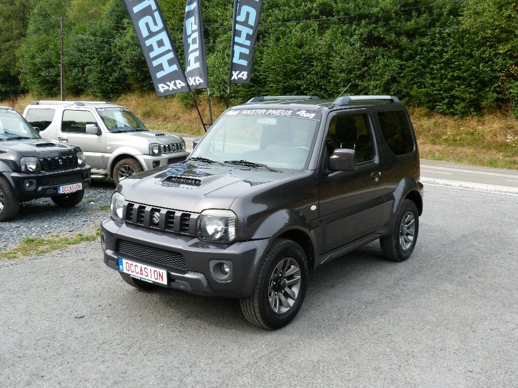 SUZUKI JIMNY DAKOTA AUTOMATIQUE GARANTIE 12 MOIS, Achat, 4x4, Entreprise, Garantie prolongée