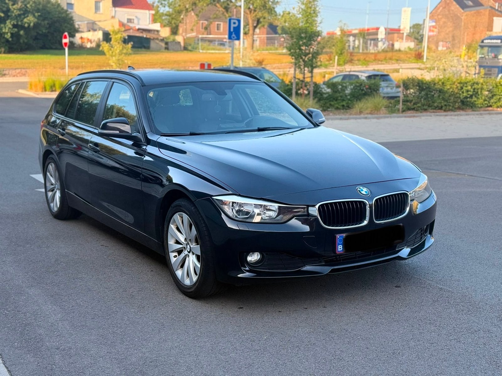 BMW 318D Euro 6, Auto's, Euro 6, Diesel, Particulier, 3 Reeks