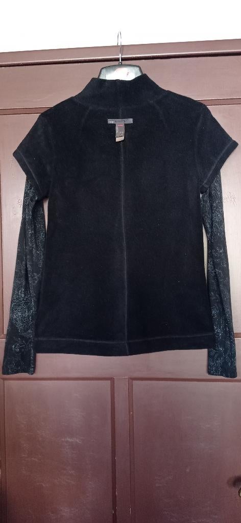 Blouse van Copine, Zwart, Cop Copine, Ophalen of Verzenden, Zo goed als nieuw