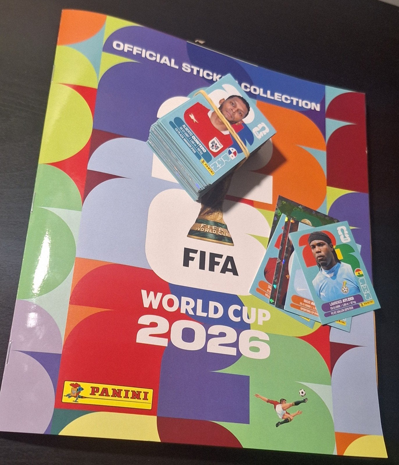 Panini Stickers - Ruilen of Kopen - FIFA World Cup 2026, Ophalen of Verzenden
