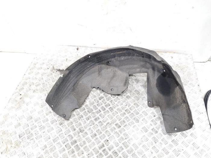 Passage de roue d'un BMW 1-Serie, -, 3 mois de garantie, Utilisé, -