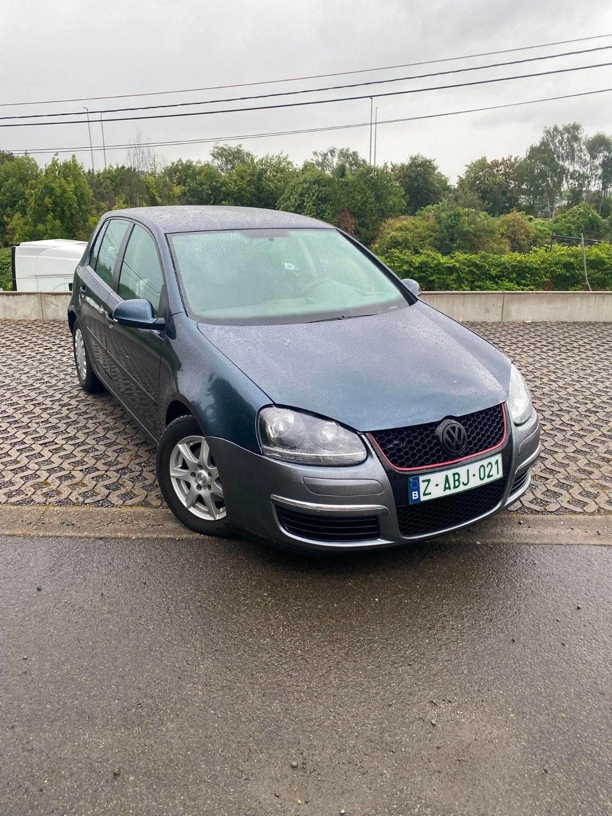 golf 5 1.9 tdi cv 90 2004 roule super bien, Autos, Particulier, Achat, Golf