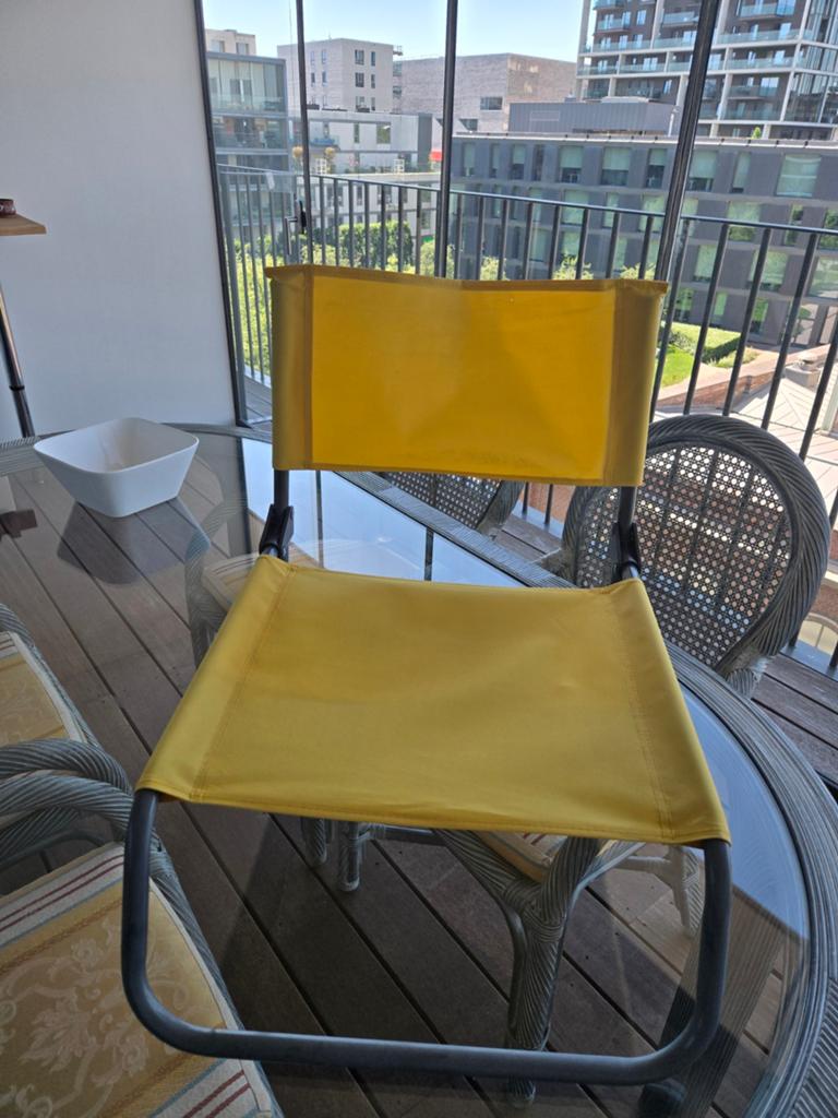 Mini stoeltje voor festival handig om mee te nemen geen gewi, Ophalen of Verzenden