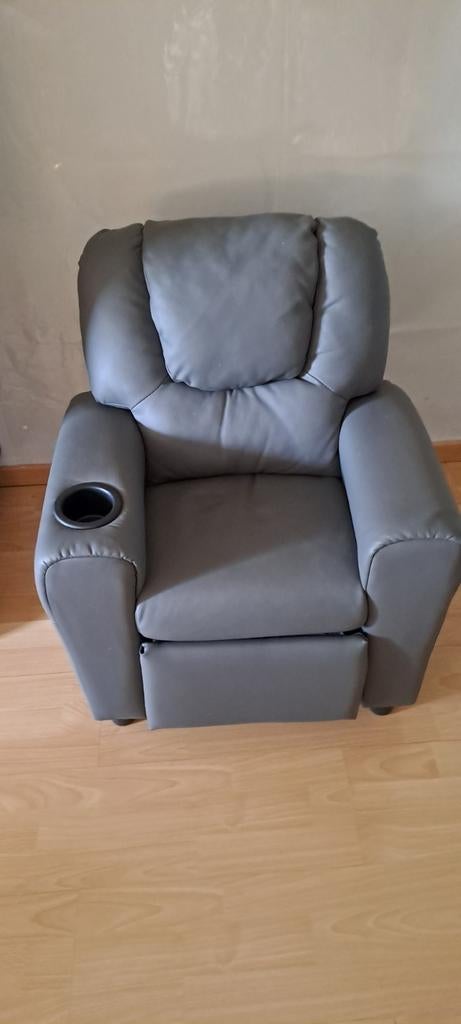 Kinder relax zetel, Ophalen