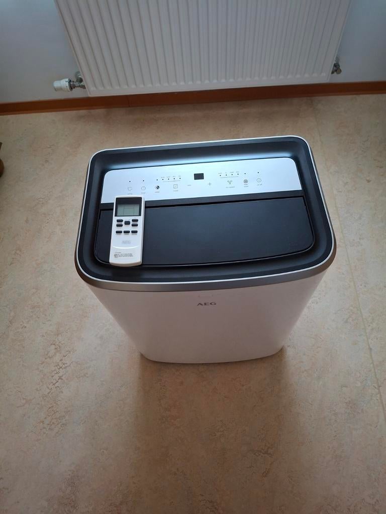 Airco AEG IN NIEUWE STAAT!!! ENKEL CASH BETALEN BIJ AFHALING, Elektronische apparatuur, Airco's, Ophalen
