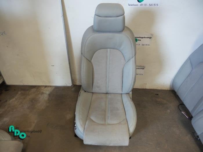 Kit revêtement (complet) d'un Audi A8 (A8 10-), -, 3 mois de garantie, Audi, Utilisé