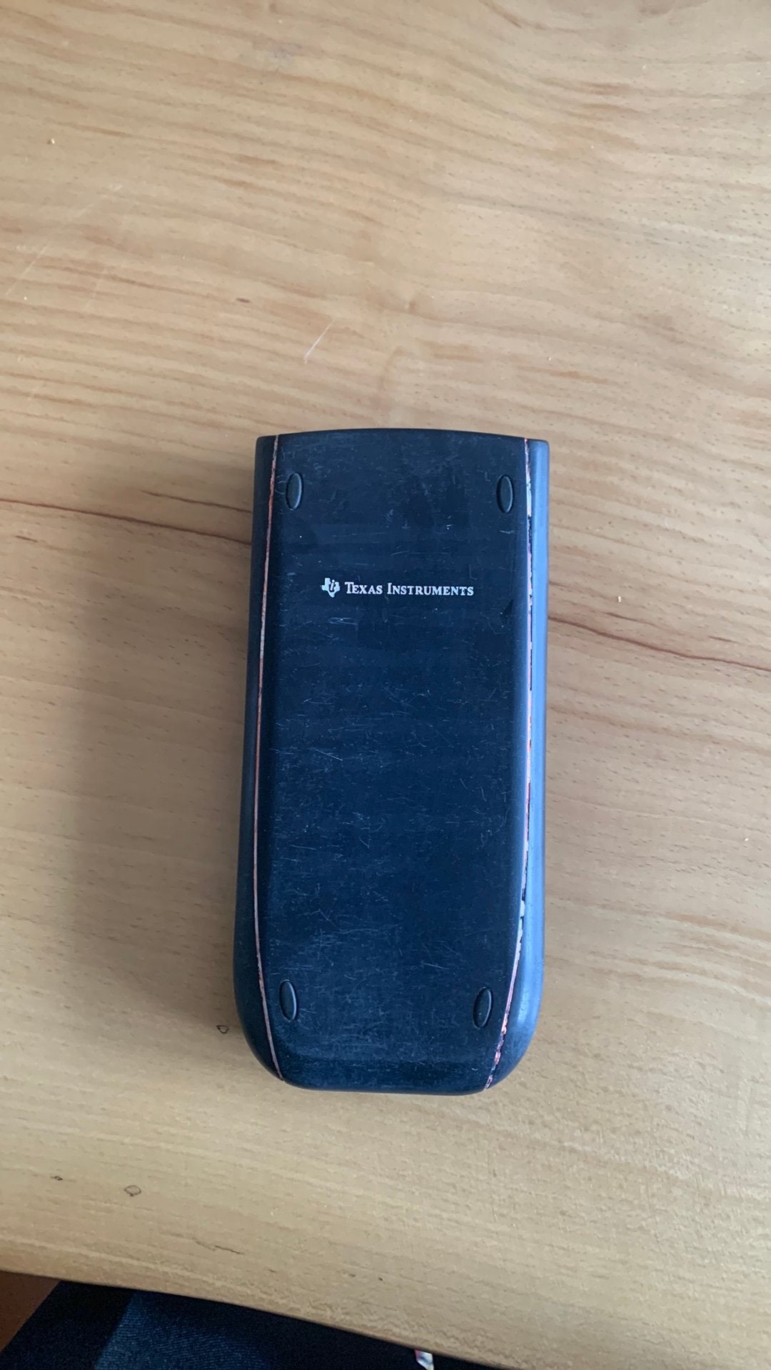 Texas Insteuments TI-84 Plus, Ophalen of Verzenden, Grafische rekenmachine, Gebruikt