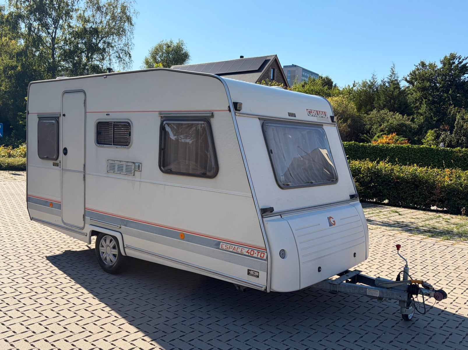 Gruau Floreal 400td - Inschrijfklaar, Particulier