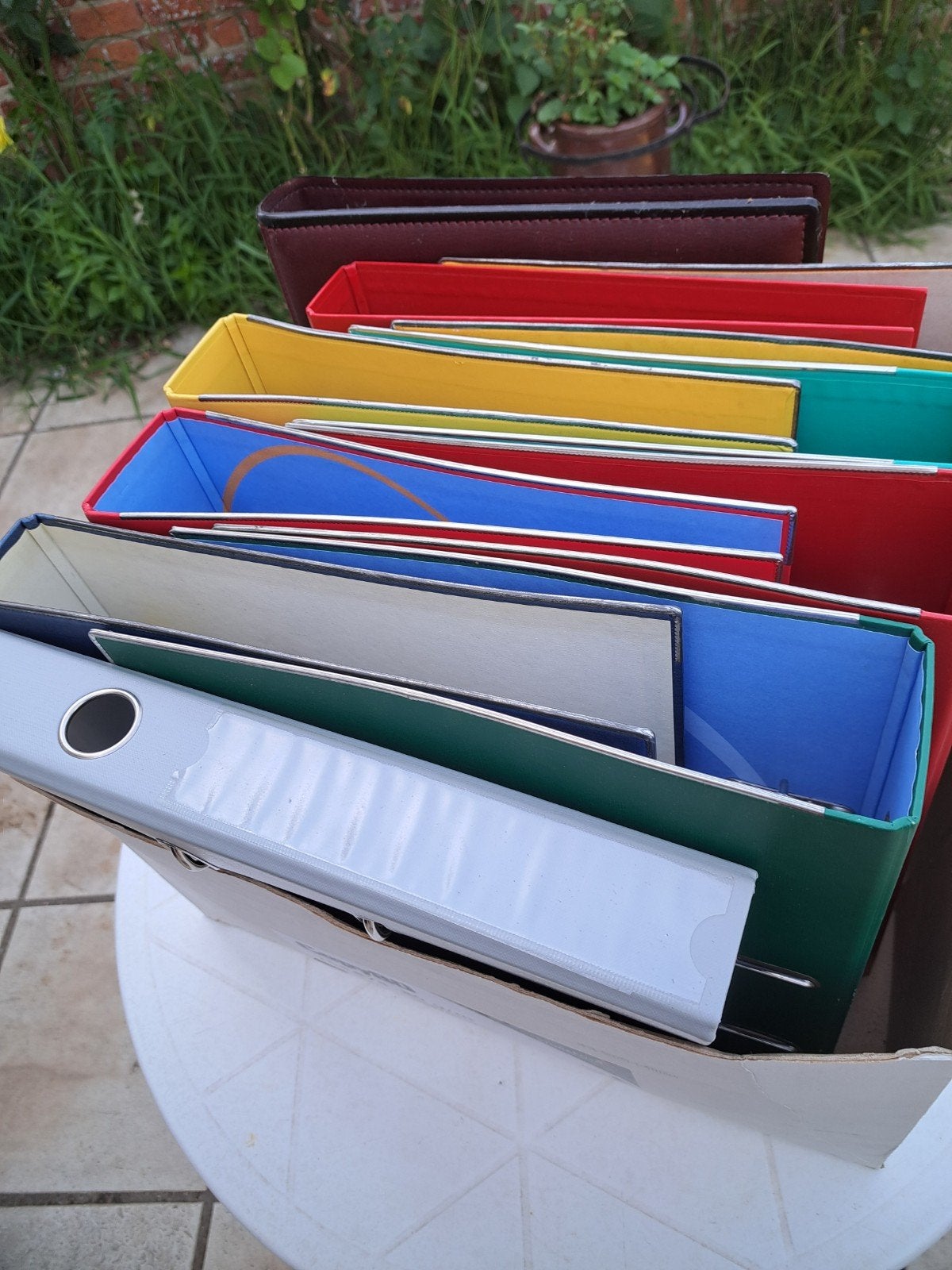 classeurs, Divers, Fournitures scolaires