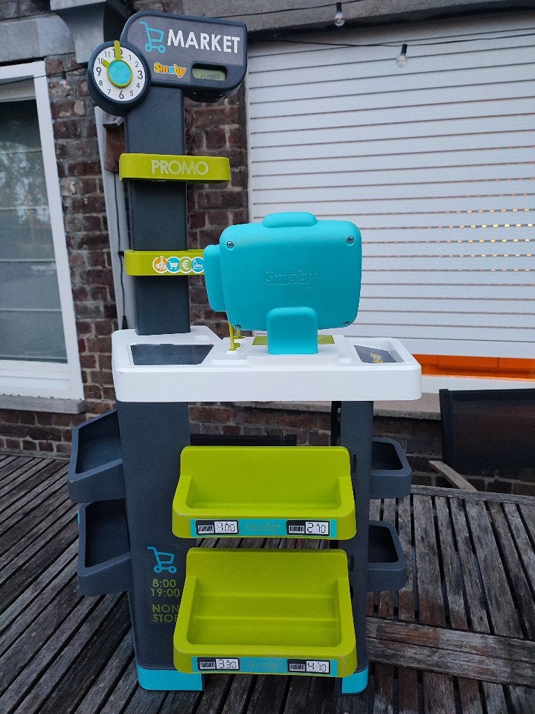 Smoby kinderwinkel, Kinderen en Baby's, Ophalen, Gebruikt