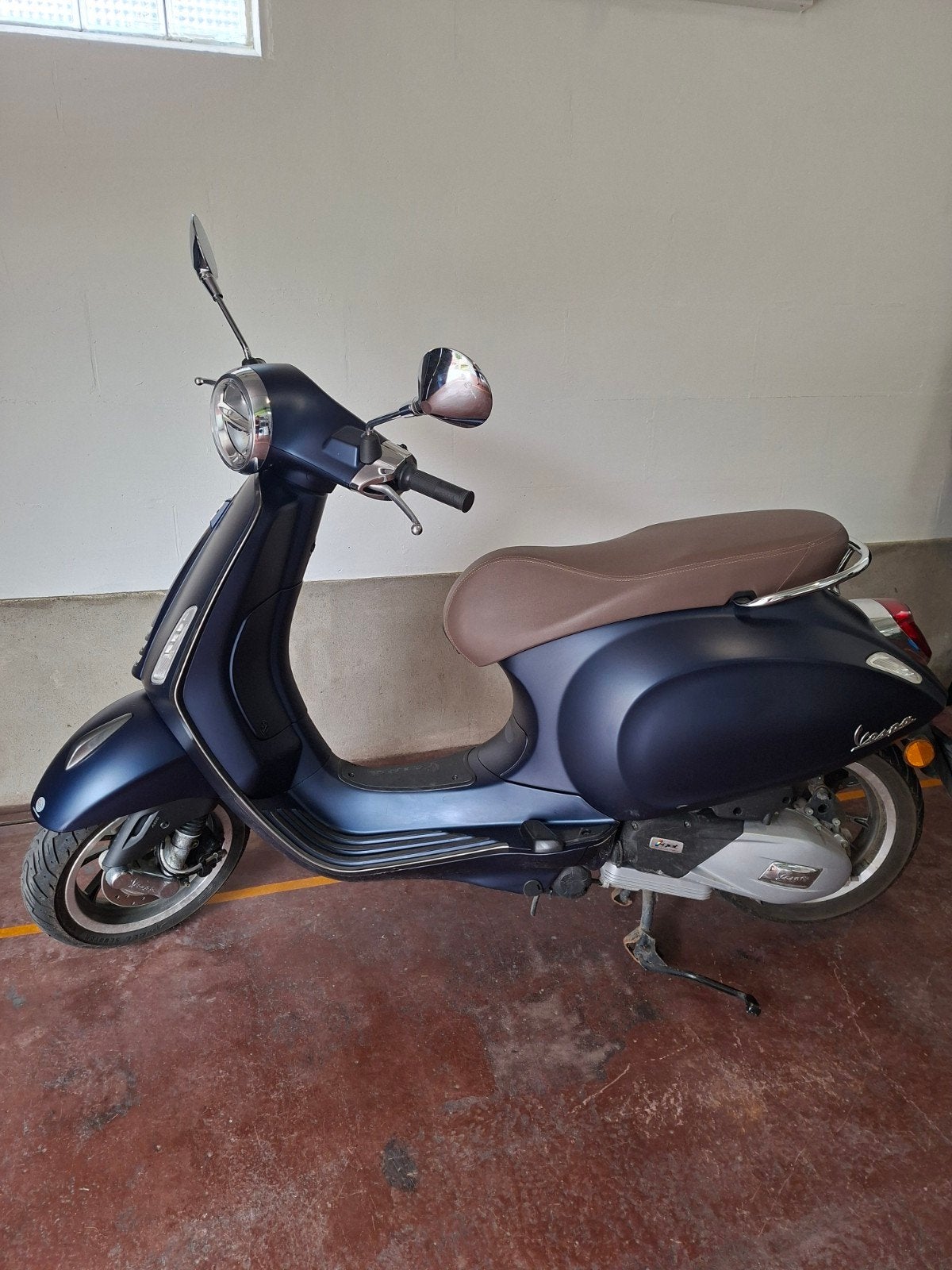 Vespa Primavera 125cc, Vélos & Vélomoteurs, Scooters | Vespa, Enlèvement