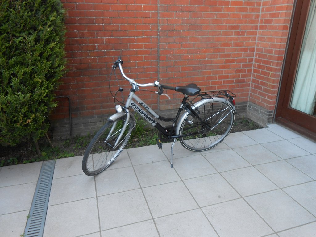 DAMESFIETS     6V, Fietsen en Brommers, Ophalen, Gebruikt
