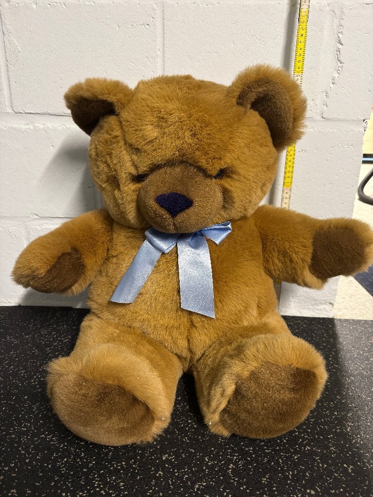 Gros ours en peluche, Overige karakters, Enlèvement, Comme neuf, Moyen (20 à 80 cm)