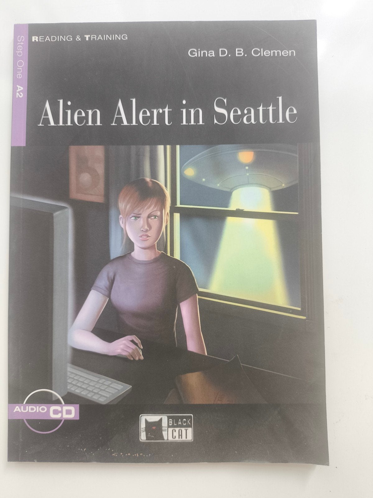 Alerte extraterrestre de Seattle, Enlèvement ou Envoi, Comme neuf