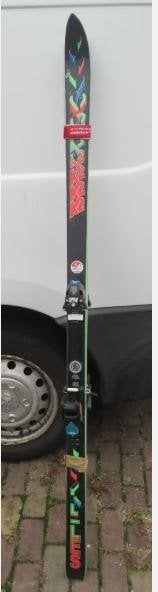2 skis Prima d'Atomic, 190 cm, Skis, Comme neuf, Enlèvement, 180 cm ou plus